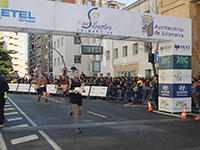 Fotografias San Silvestre Salmantina