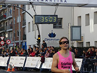 Fotografias San Silvestre Salmantina