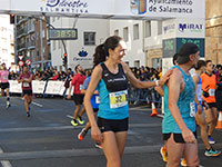 Fotografias San Silvestre Salmantina