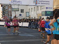 Fotografias San Silvestre Salmantina