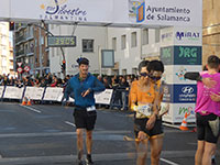Fotografias San Silvestre Salmantina