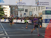 Fotografias San Silvestre Salmantina
