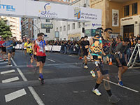 Fotografias San Silvestre Salmantina