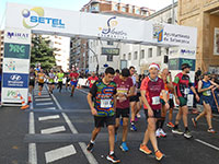 Fotografias San Silvestre Salmantina