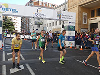 Fotografias San Silvestre Salmantina