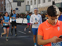 Fotografias San Silvestre Salmantina