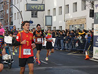 Fotografias San Silvestre Salmantina