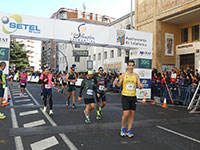Fotografias San Silvestre Salmantina