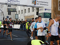 Fotografias San Silvestre Salmantina