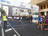 Fotografias San Silvestre Salmantina