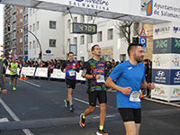 Fotografias San Silvestre Salmantina