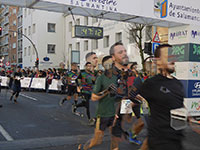 Fotografias San Silvestre Salmantina