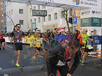 Fotografias San Silvestre Salmantina