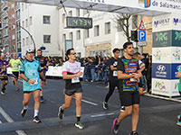 Fotografias San Silvestre Salmantina