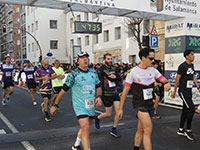 Fotografias San Silvestre Salmantina