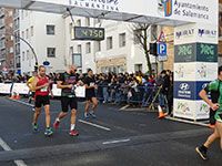 Fotografias San Silvestre Salmantina
