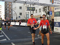 Fotografias San Silvestre Salmantina