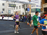 Fotografias San Silvestre Salmantina