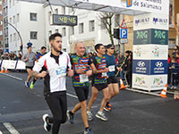 Fotografias San Silvestre Salmantina