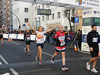 Fotografias San Silvestre Salmantina