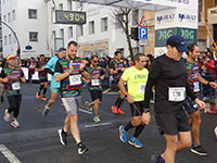 Fotografias San Silvestre Salmantina