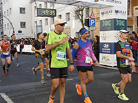 Fotografias San Silvestre Salmantina