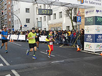 Fotografias San Silvestre Salmantina