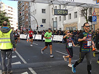 Fotografias San Silvestre Salmantina