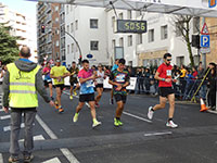 Fotografias San Silvestre Salmantina