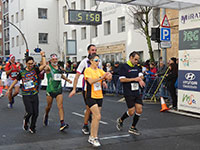 Fotografias San Silvestre Salmantina