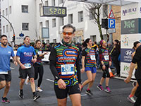Fotografias San Silvestre Salmantina
