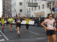 Fotografias San Silvestre Salmantina