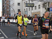 Fotografias San Silvestre Salmantina