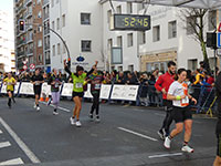 Fotografias San Silvestre Salmantina