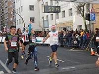 Fotografias San Silvestre Salmantina