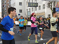 Fotografias San Silvestre Salmantina