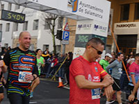Fotografias San Silvestre Salmantina