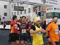 Fotografias San Silvestre Salmantina