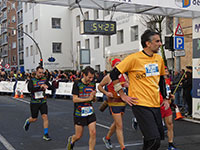 Fotografias San Silvestre Salmantina