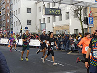 Fotografias San Silvestre Salmantina