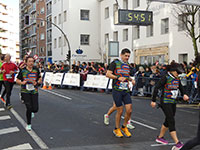 Fotografias San Silvestre Salmantina