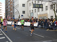 Fotografias San Silvestre Salmantina