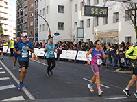 Fotografias San Silvestre Salmantina