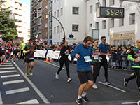Fotografias San Silvestre Salmantina