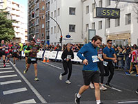 Fotografias San Silvestre Salmantina