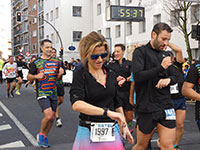 Fotografias San Silvestre Salmantina
