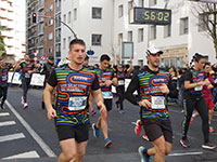 Fotografias San Silvestre Salmantina