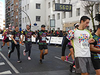 Fotografias San Silvestre Salmantina