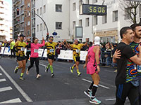 Fotografias San Silvestre Salmantina