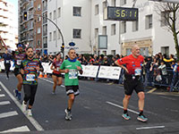 Fotografias San Silvestre Salmantina